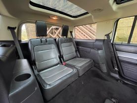 2014 FORD FLEX SUV V6, 3.5 LITER SEL SPORT UTILITY 4D