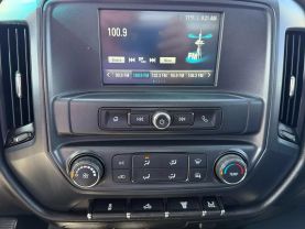 2017 CHEVROLET SILVERADO 3500 HD CREW CAB PICKUP V8, TURBO DSL, 6.6L WORK TRUCK PICKUP 4D 8 FT