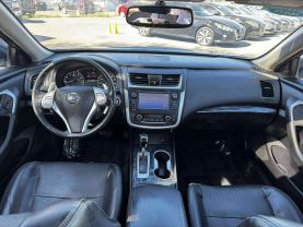 2016 NISSAN ALTIMA SEDAN V6, 3.5 LITER 3.5 SL SEDAN 4D