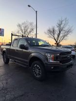2018 FORD F150 SUPER CAB