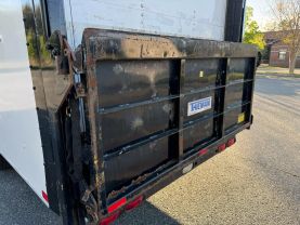 2014 FORD E350 SUPER DUTY CUTAWAY CUTAWAY V8, FLEX FUEL, 5.4 LITER CUTAWAY VAN 2D