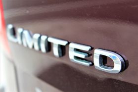 2011 FORD EXPLORER SUV V6, 3.5 LITER LIMITED SPORT UTILITY 4D