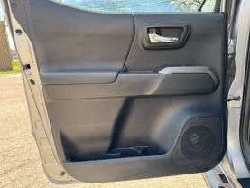 2016 TOYOTA TACOMA DOUBLE CAB PICKUP V6, 3.5 LITER TRD OFF-ROAD PICKUP 4D 5 FT