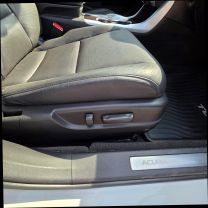 2016 ACURA TLX SEDAN V6, I-VTEC, 3.5 LITER 3.5 SEDAN 4D