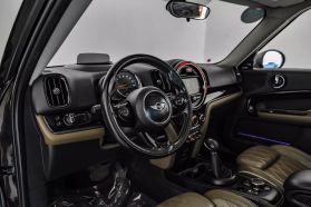 2018 MINI COUNTRYMAN HATCHBACK 3-CYL, TURBO, 1.5 LITER COOPER HATCHBACK 4D