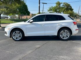 2018 AUDI Q5 SUV - AUTOMATIC - Dart Auto Group