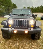 2018 JEEP WRANGLER UNLIMITED SUV V6, 3.6 LITER SAHARA (JK) SPORT UTILITY 4D