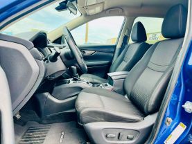 2020 NISSAN ROGUE SUV 4-CYL, 2.5 LITER SV SPORT UTILITY 4D