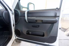 2007 CHEVROLET SILVERADO 3500 HD CREW CAB PICKUP V8, 6.6L TURBO DSL LT PICKUP 4D 8 FT