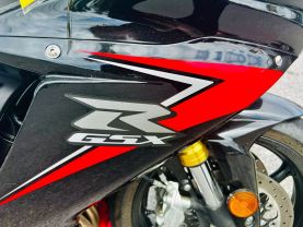 2014 SUZUKI GSX-R750L4 SPORTBIKES - -