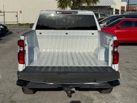 2023 CHEVROLET SILVERADO 1500 CREW CAB PICKUP V8, ECOTEC3, DFM, 5.3 LITER WORK TRUCK PICKUP 4D 5 3/4 FT