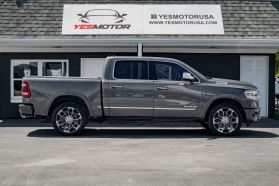 2019 RAM 1500 CREW CAB PICKUP V8, HEMI, 5.7 LITER LIMITED PICKUP 4D 5 1/2 FT