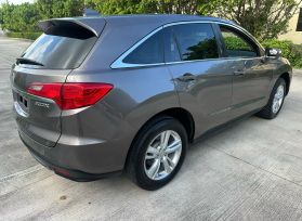 2013 ACURA RDX SUV V6, 3.5 LITER SPORT UTILITY 4D