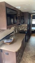 2017 THOR MOTOR COACH WINDSPORT - - 31S