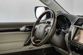 2014 LEXUS GX SUV V8, 4.6 LITER GX 460 LUXURY SPORT UTILITY 4D