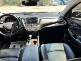 2023 CHEVROLET MALIBU SEDAN 4-CYL, TURBO, 1.5 LITER 2LT SEDAN 4D at T&T Repairables - used car dealership in Spencer, Indiana.