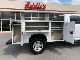2015 RAM 2500 CREW CAB 8FT KNAPHEIDE SERVICE BED TRUCK SERVICE/UTILITY TRUCKS V8, HEMI, 5.7 LITER TRADESMAN PICKUP 4D 8 FT - Eddies Auto Sales