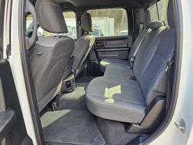 2022 RAM 3500 CREW CAB PICKUP 6-CYL, HO, TURBO DIESEL, 6.7 LITER TRADESMAN PICKUP 4D 8 FT