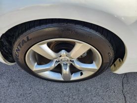 2009 NISSAN 350Z