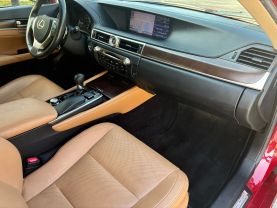2013 LEXUS GS SEDAN V6, 3.5 LITER GS 350 SEDAN 4D
