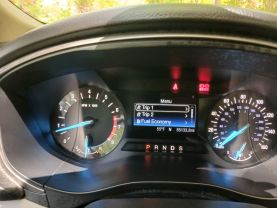2017 FORD FUSION SEDAN 4-CYL, ECOBOOST, 2.0T SE SEDAN 4D