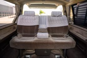 1995 TOYOTA HIACE VAN 1KZ-TE SUPER CUSTOM LIMITED