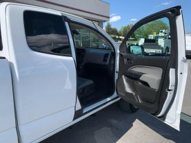 2019 CHEVROLET COLORADO EXTENDED CAB PICKUP TRUCKS 4-CYL, VVT, 2.5 LITER WORK TRUCK PICKUP 4D 6 FT - Eddies Auto Sales