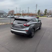 2020 NISSAN MURANO SUV V6, 3.5 LITER S SPORT UTILITY 4D