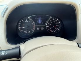 2014 NISSAN PATHFINDER SUV V6, 3.5 LITER SV SPORT UTILITY 4D