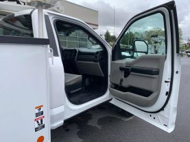 2017 FORD F550 SUPER DUTY 46FT BUCKET TRUCK ALTEC AT41M BUCKET TRUCKS V8, TURBO DIESEL, 6.7 LITER XL 169" W.B. 2D - Eddies Auto Sales