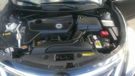 2015 NISSAN ALTIMA SEDAN 4-CYL, 2.5 LITER 2.5 S SEDAN 4D