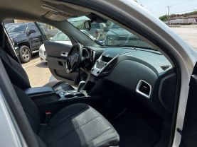 2015 CHEVROLET EQUINOX SUV 4-CYL, 2.4 LITER LS SPORT UTILITY 4D
