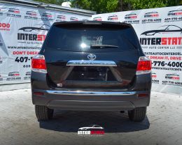 2013 TOYOTA HIGHLANDER For Sale in Orlando