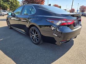 2022 TOYOTA CAMRY