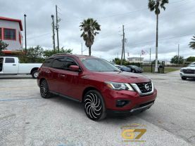 2017 Nissan Pathfinder - Image 7