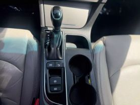 2015 HYUNDAI SONATA SEDAN 4-CYL, PZEV, 2.4 LITER LIMITED SEDAN 4D