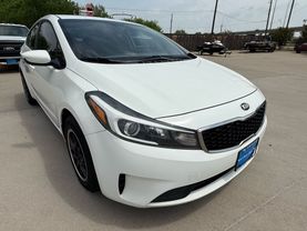 2018 KIA FORTE SEDAN 4-CYL, 2.0 LITER LX SEDAN 4D