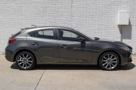 2018 MAZDA MAZDA3 HATCHBACK 4-CYL, SKYACTIV-G, 2.5L GRAND TOURING HATCHBACK 4D