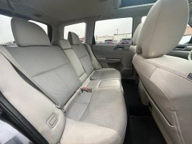 2011 SUBARU FORESTER SUV 4-CYL, PZEV, 2.5 LITER 2.5X PREMIUM SPORT UTILITY 4D