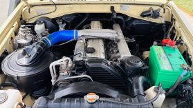 1995 TOYOTA LAND CRUISER SUV 1HZ TROOPY
