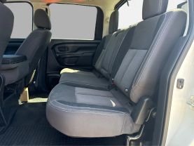 2023 NISSAN TITAN CREW CAB