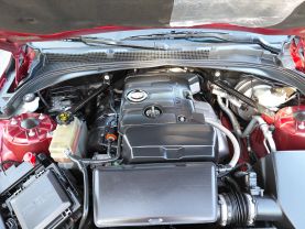 2014 CADILLAC ATS SEDAN 4-CYL, 2.5 LITER 2.5L STANDARD SEDAN 4D