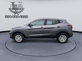 2020 NISSAN ROGUE SPORT SUV 4-CYL, 2.0 LITER S SPORT UTILITY 4D