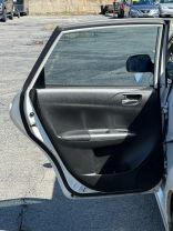 2014 SUBARU IMPREZA SEDAN 4-CYL, TURBO, 2.5 LITER WRX LIMITED SEDAN 4D