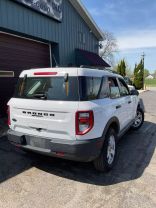 2021 FORD BRONCO SPORT SUV 3-CYL, ECOBOOST, TURBO, 1.5 LITER SPORT UTILITY 4D