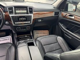 2015 MERCEDES-BENZ GL-CLASS SUV V8, TT, 4.7L GL 550 4MATIC SPORT UTILITY 4D