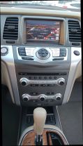 2014 NISSAN MURANO SUV V6, 3.5 LITER LE SPORT UTILITY 4D