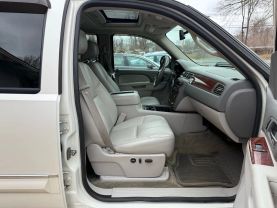2012 CHEVROLET SILVERADO 1500 CREW CAB PICKUP V8, FLEX FUEL, 5.3 LITER LTZ PICKUP 4D 5 3/4 FT