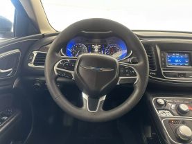 2016 CHRYSLER 200