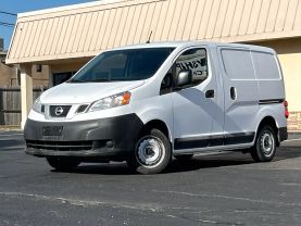 2017 NISSAN NV200 CARGO WHITE AUTOMATIC - Dart Auto Group